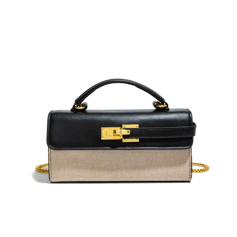 Lock Tote Bag | Luxury Large Capacity | Maison Novaire