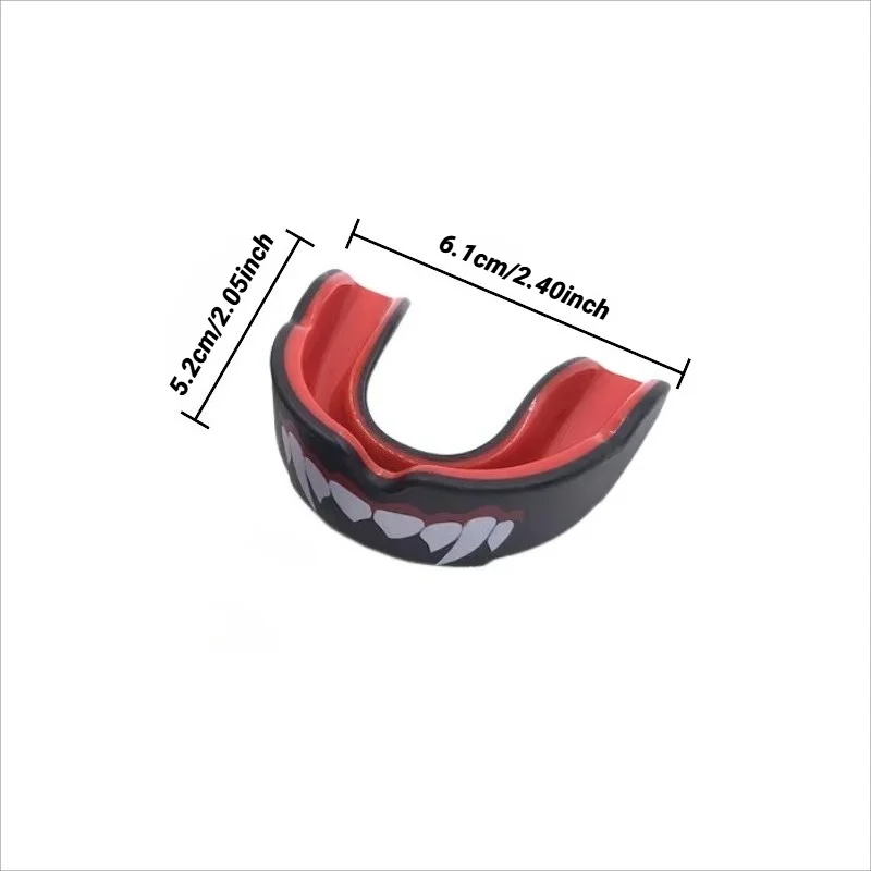 MMA Boxing Mouthguard Set 5