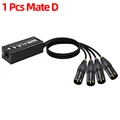 1 Pcs Mate D