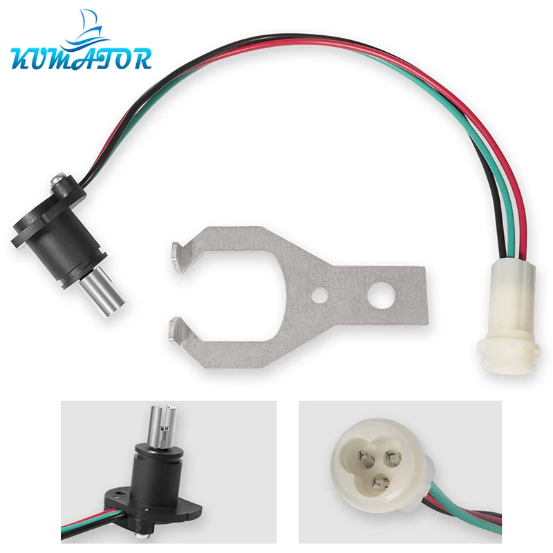 Trim & Tilt Sender Potenziometro Kit Per Volvo Penta Sx Kad 873531 Sensore Per Kad42P-A D41D Moldels Pjx-C Sx-M 22314183
