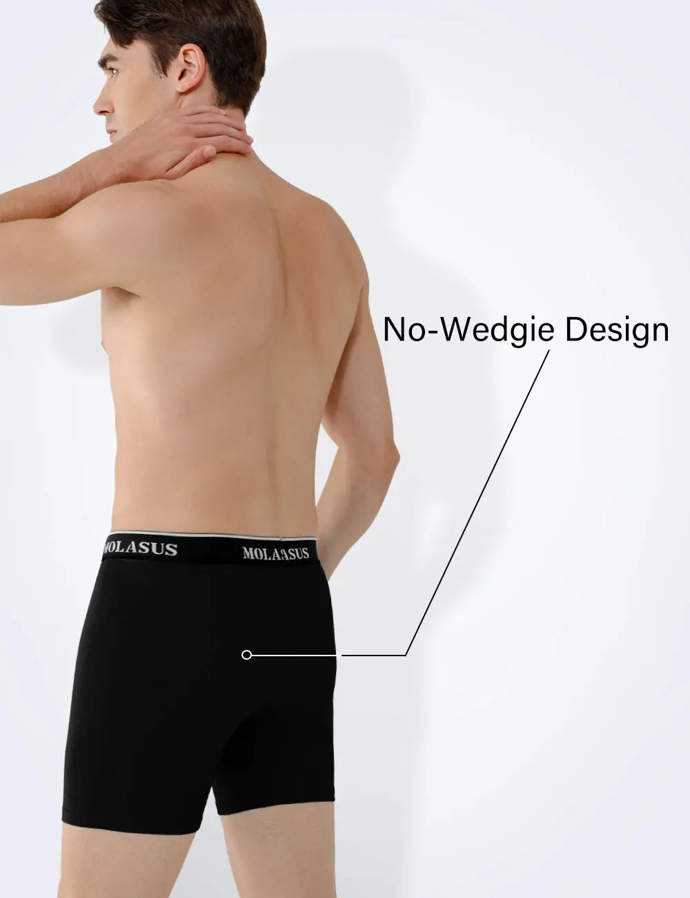 Costume Uomo Perizoma Uomo Sexy Stile Borat Mankini Intimo Uomo