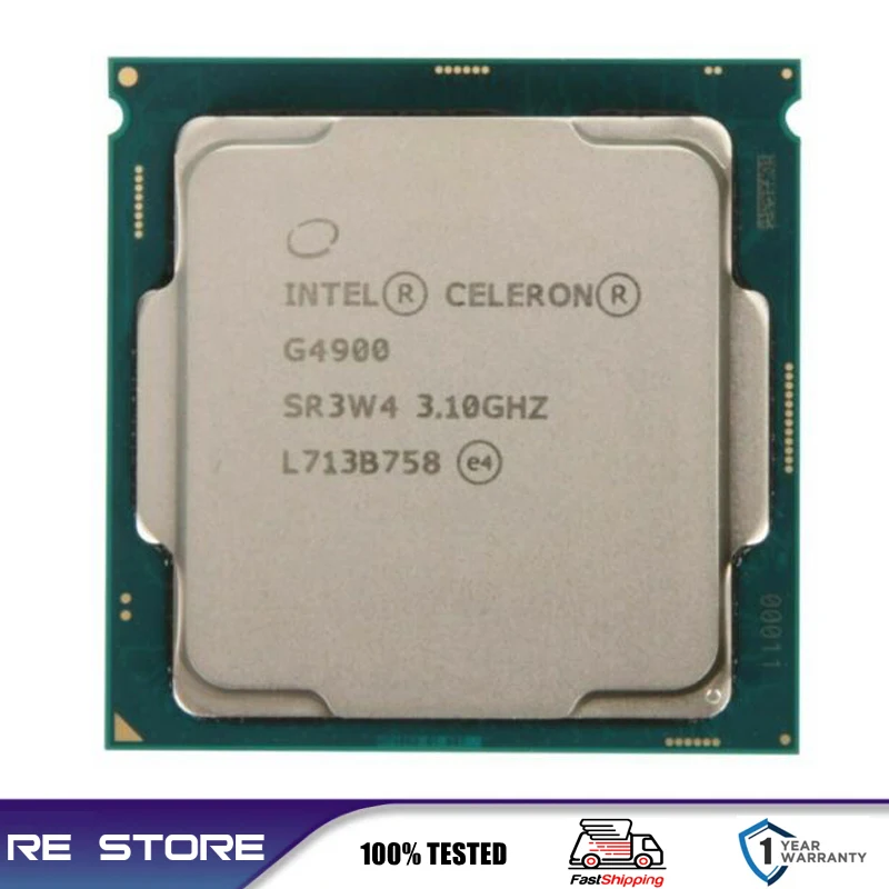 CPU Intel Celeron セレロン G4900 LGA1151