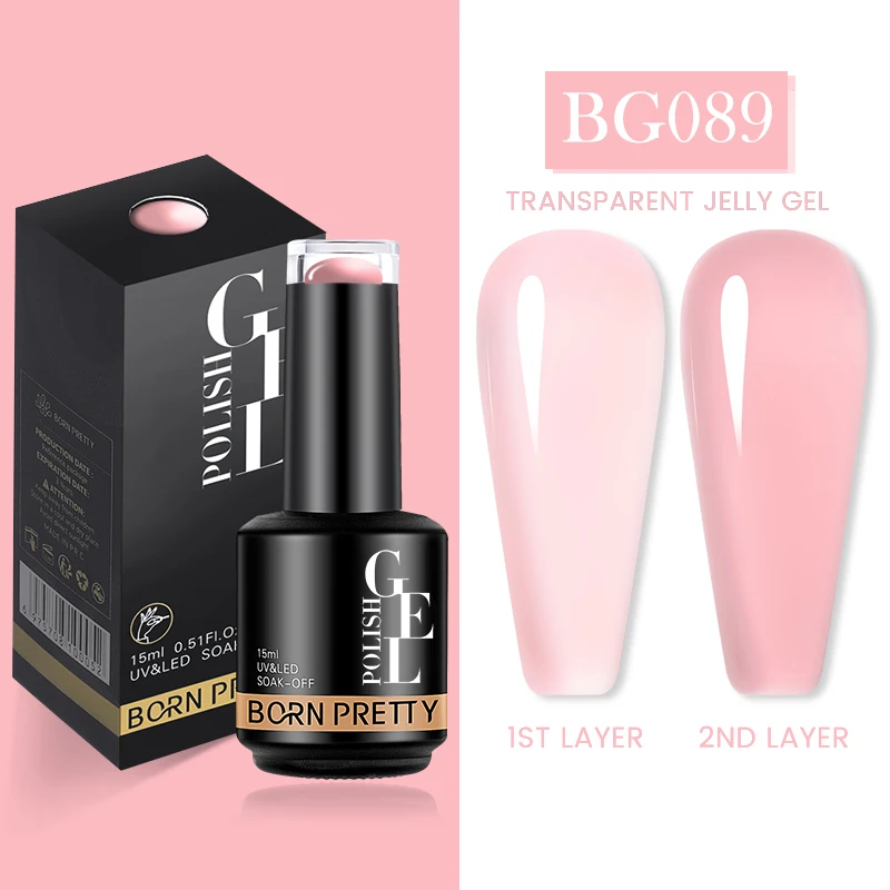 BG-89 jelly color