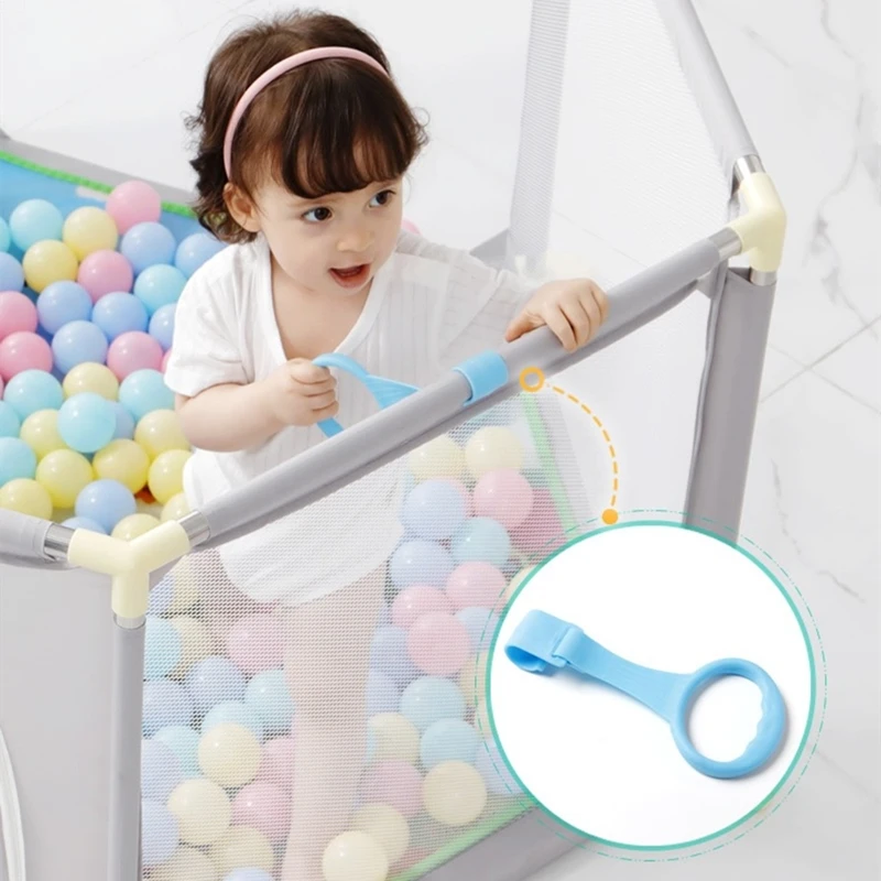Baby Crawling Playpen Safety Barrier 3