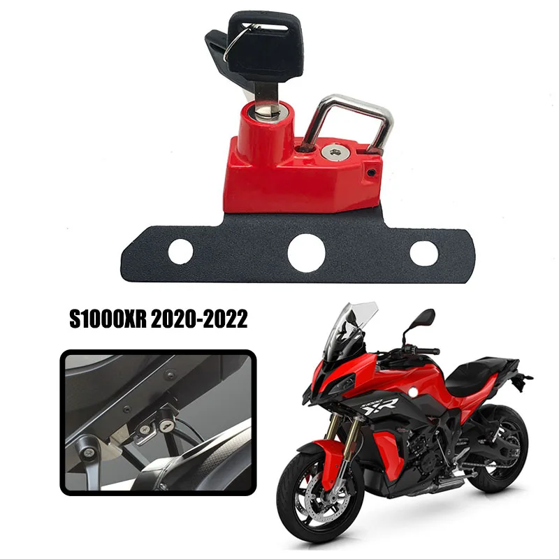 For BMW S1000R S1000RR S1000XR HP4 2020-2022 Motorcycle Helmet