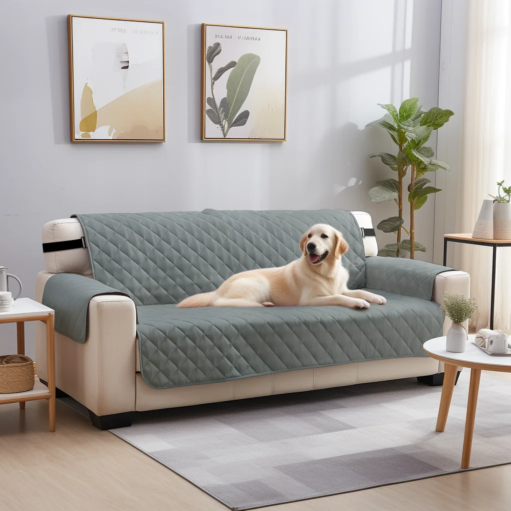 1/2/3/4 Seater Reversible Sofa Cover Sofa Mat Kids Sofa Mat Pet Dog Kids Mat Furniture Protector Slipcovers For Living Room 5