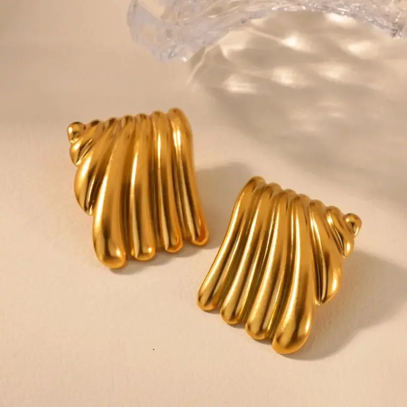Vintage Earrings Fashion Party