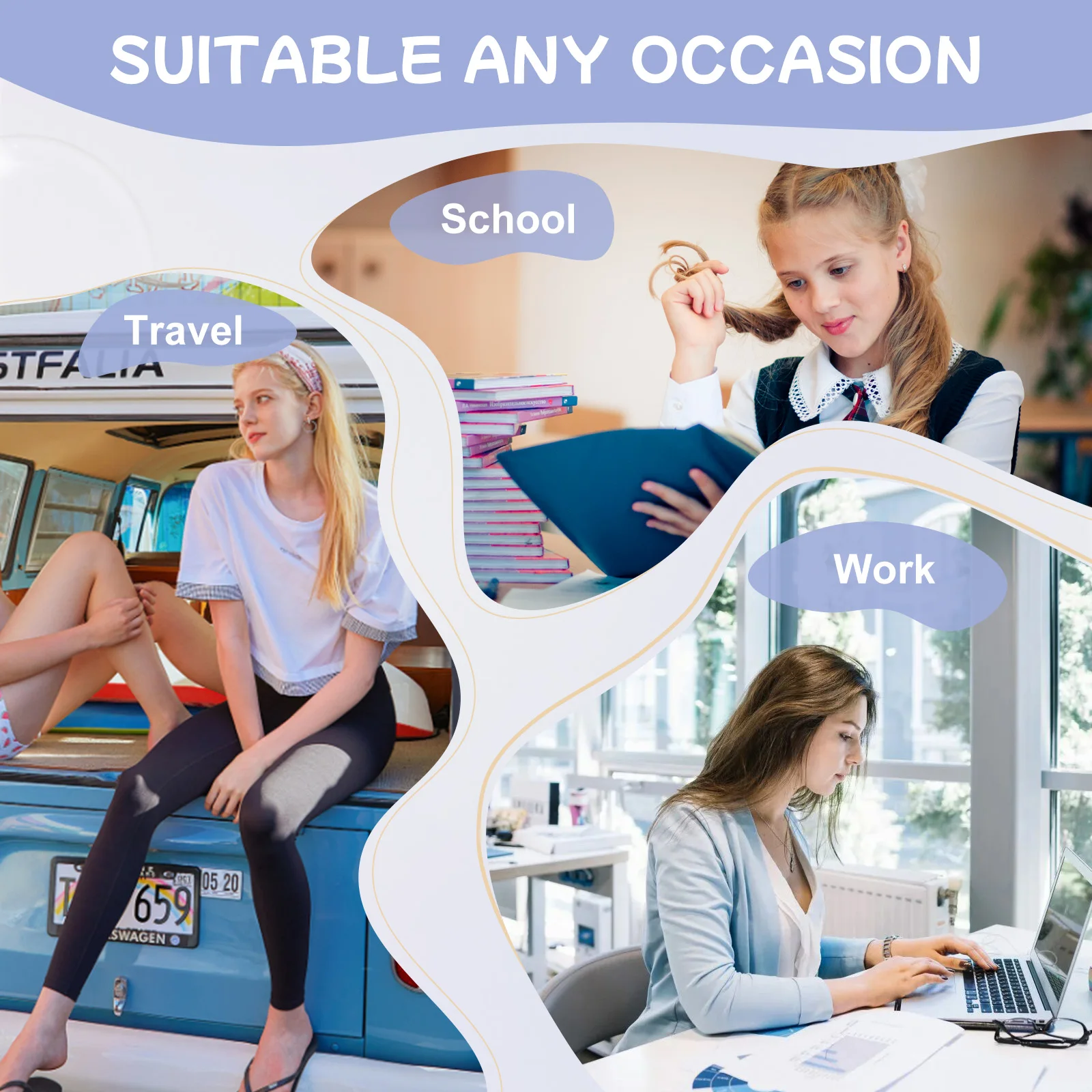 Waterproof Nylon Laptop Backpack Outdoor Hiking Travel Backpack Cabin Backpack Airplane Carry-On Bag Wizzair 40x30x20, Washable