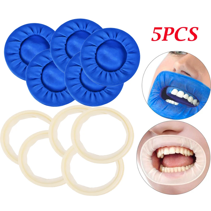 422097-e998ed.jpg S2a71e44290004e66a5b5cf0f4a9b4fe8H 5Pcs Dental Rubber Sterile Mouth Opener White/Blue Oral Cheek Rubber Barrier Opener Dental Consumables Mallzona