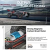 WLtoys 124010 55KM/H RC Car Professional Racing Vehicle 4WD Off-road Electric High Speed Drift Remote Control Toys for Children 3