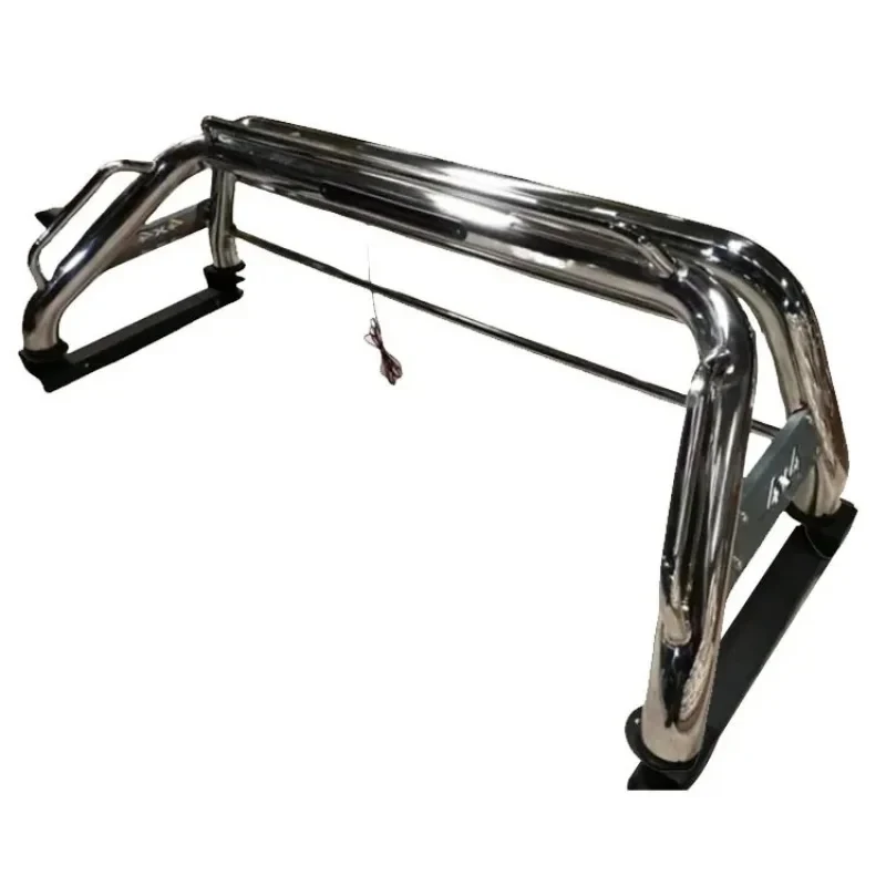 베스트셀러 최소 주문량 낮은 스테인리스 롤바 4x4 트럭 베드 롤바 픽업 스포츠 랙 롤바 2015-2023 고품질