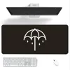 Rock Band Dear Diary Mouse Pad Computer Laptop Gaming Office Wrist Guard Non Slip Keyboard Pad 6