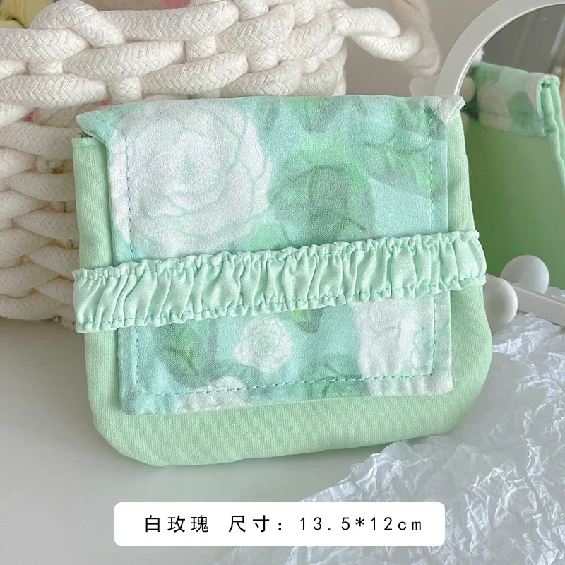 Green rose