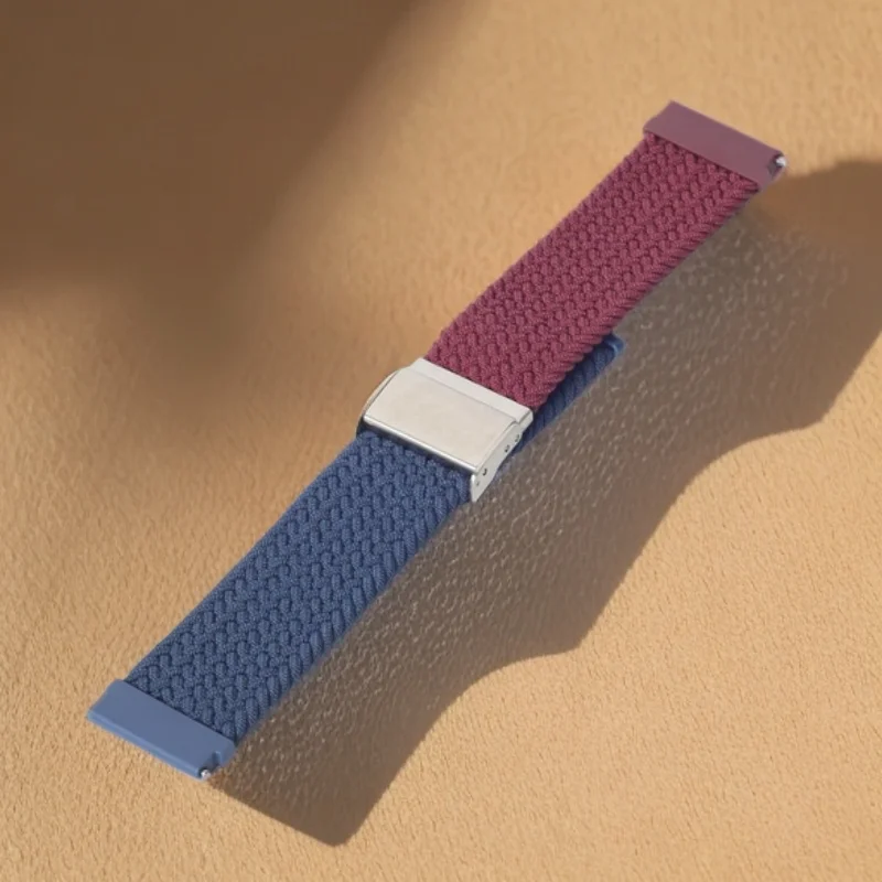 Braided Loop Band for Smartwatches – Various Sizes Available