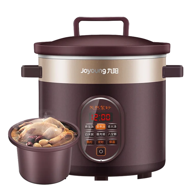 OLOEY 조영 캐서롤: 건강한 홈 요리를 위한 다목적 조리기기