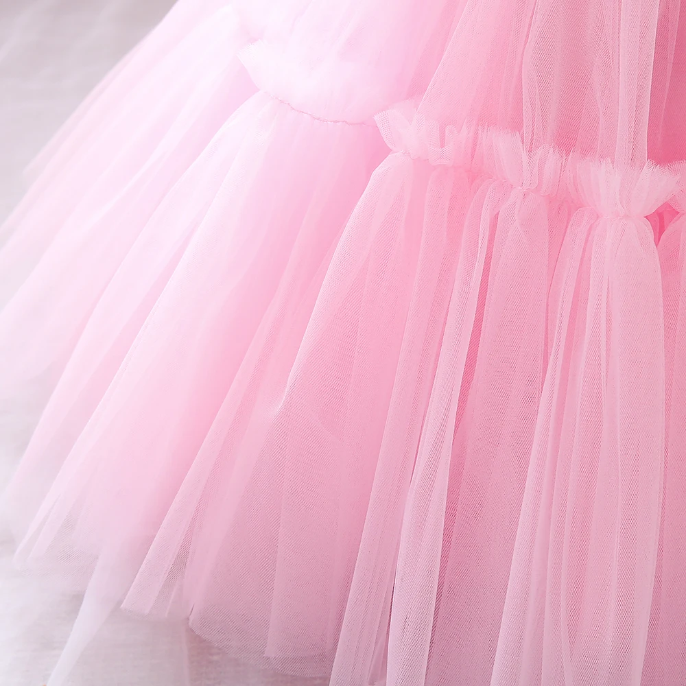 feminino, Elegante princesa Tutu, Vestidos de noite