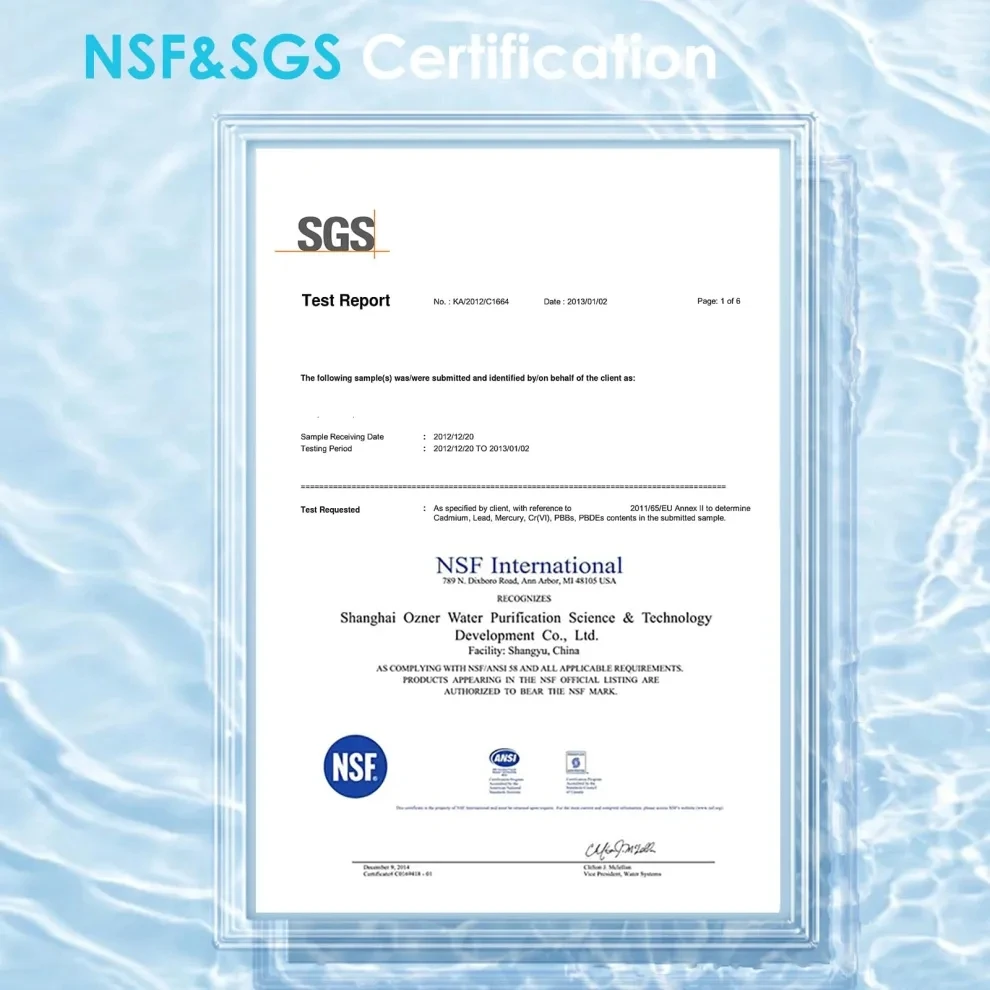 Ansi nsf. Ansi nsf