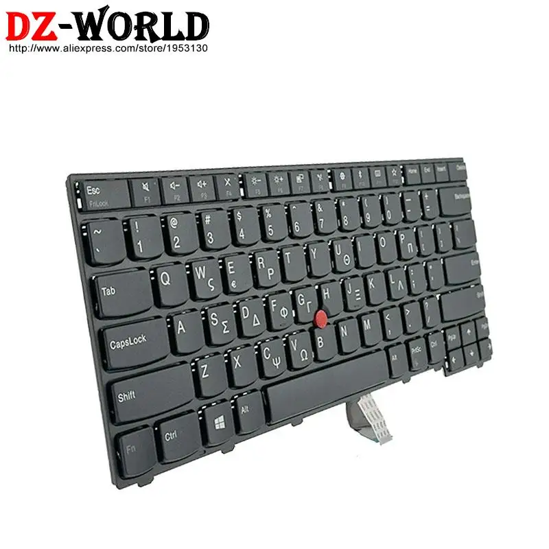 Retroiluminação do Teclado para Lenovo Thinkpad T460 gr Grego T450 T450s T440s T440 T440p L440 L450 L460 L470 Laptop 01en481 01ax323 - Imagem 2