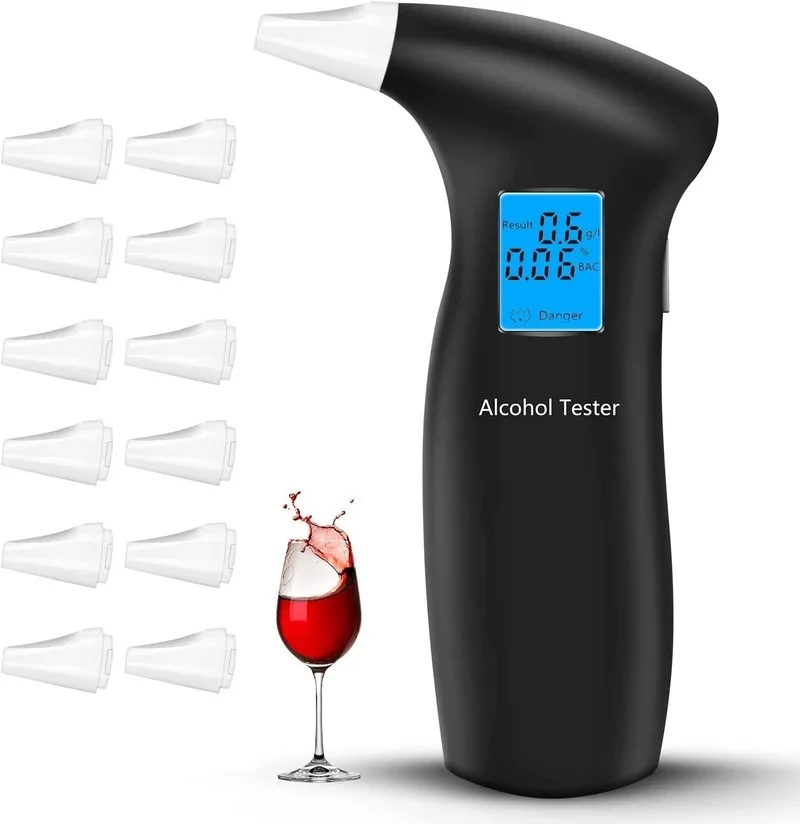 Digital-Alcohol-Detector-LCD-Digital-Breath-Alcohol-Tester-Handheld ...