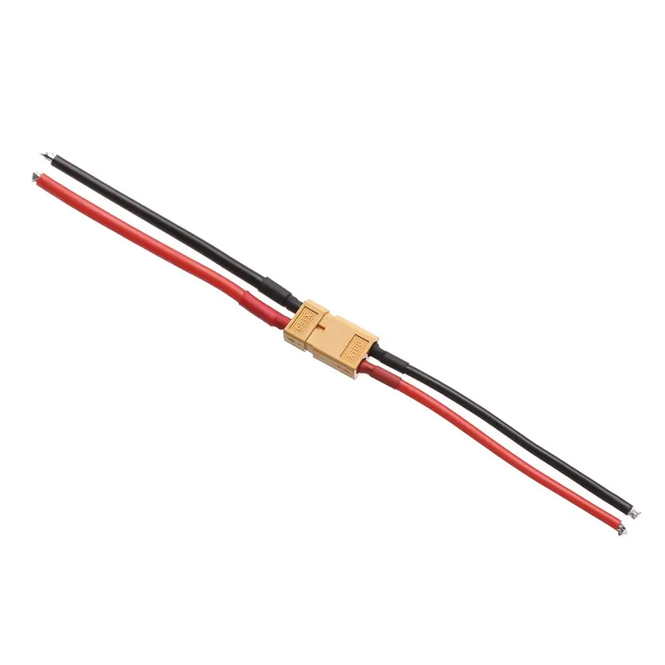 Adattatore da connettore XT60 femmina a spinotto accendisigari