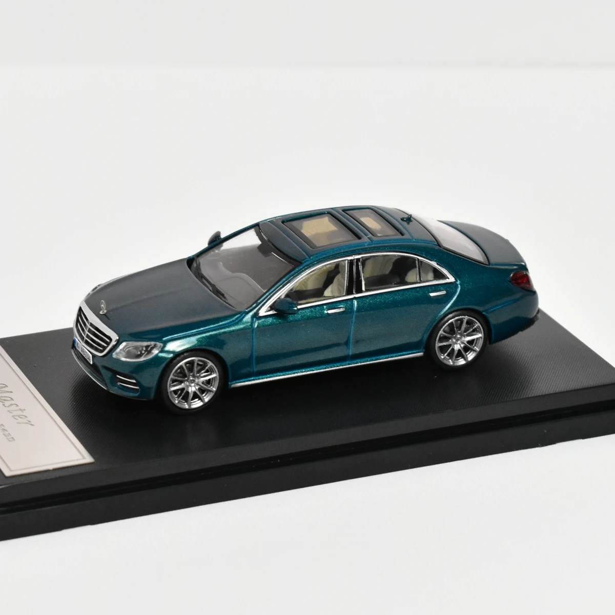 Master 1:64 S450 W222 Diecast Model Car 5
