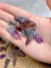 Healing Natural Crystal Auralite 23 Specimen Raw Spiritual Gemstone Stone Mediation Mineral Reiki  Gift 5