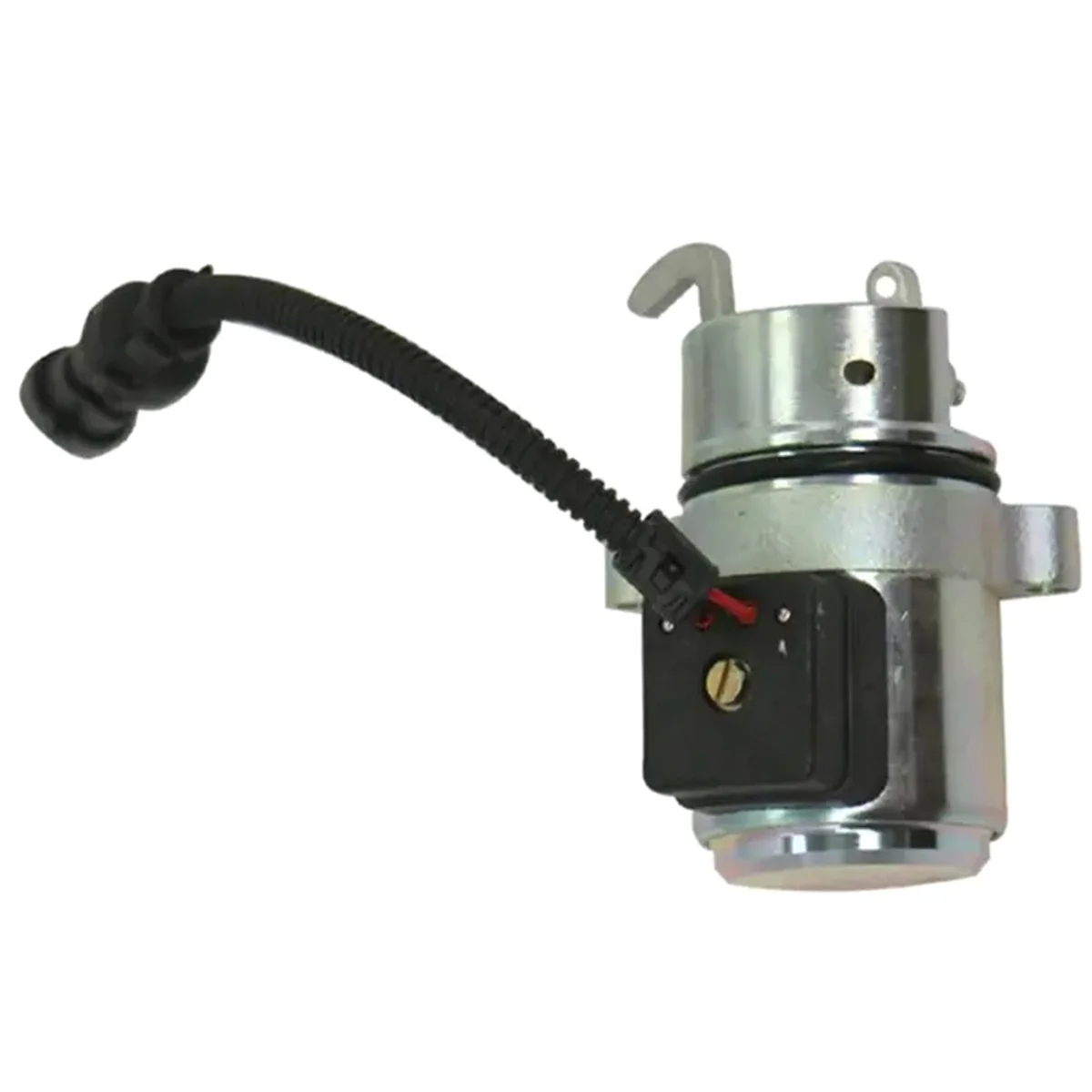 

12V Fuel Stop Off Solenoid T114678 04287583 for L35 ZL402C ZL30 L32B F4L2011
