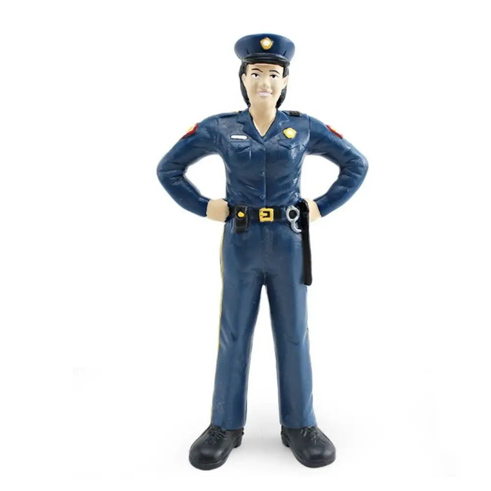 Career People Figurines: Realistic Professional Figures