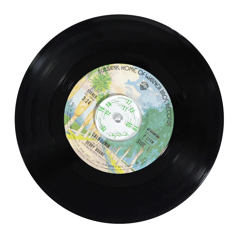 Giradischi Foro Largo Adattatore Per Vinili Da - Fori Grandi | Giradischi Compatibile 45 Giri - Foto 11