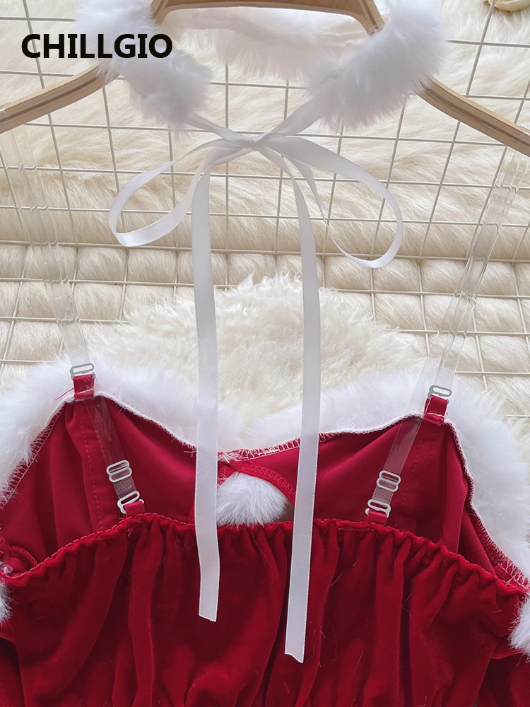 CHILLGIO Women Velour Sexy Suits Off Shoulder Long Sleeves Tops Underpants Christmax Erotic HotSweet 3 Pieces Velvet Pajamas Set - AliExpress 200574005 CHILLGIO Women Velour Sexy Suits Off Shoulder Long Sleeves Tops Underpants Christmax Erotic HotSweet 3 Pieces Velvet Pajamas Set - AliExpress 200574005