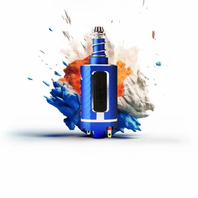 

Brushless Motor, High Speed and High Torque Adjustable