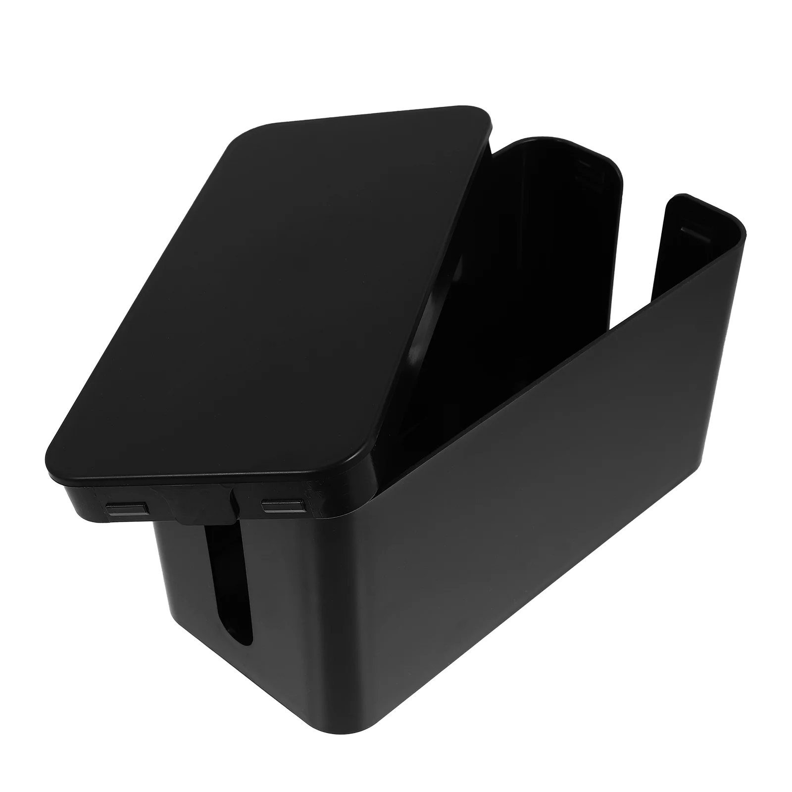 

Card Storage Box Cable Organizer Electric Wire Management System Plastic Holder