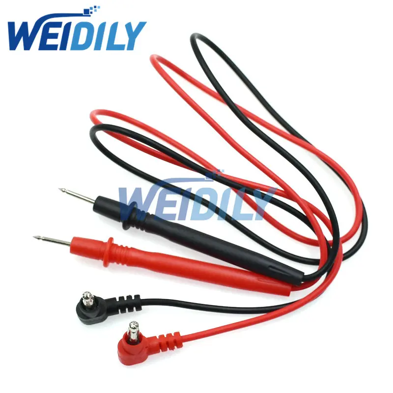 Digital Profesional Multimeter DT9208A Capacitance Temperature Measurement Frequency Logic Level Test Angle Adjustable digital multimeter multimeter tester