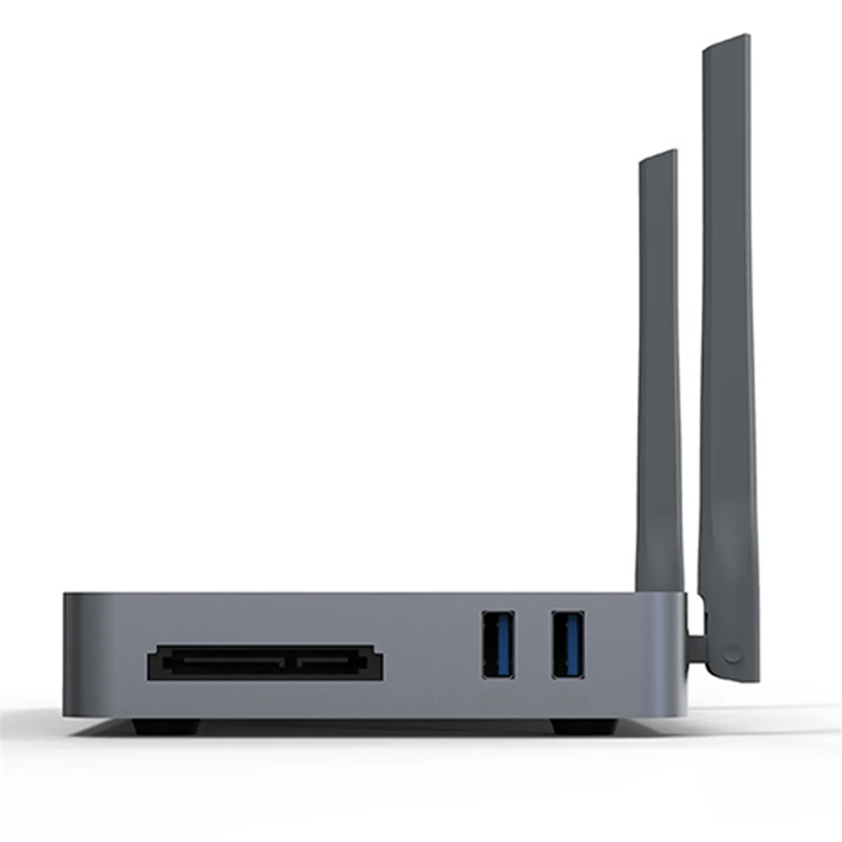 Z9X PRO Network HD 4K Player Dolby Vision Multifunction Convenient Portable RTD1619 Hard Disk Player US