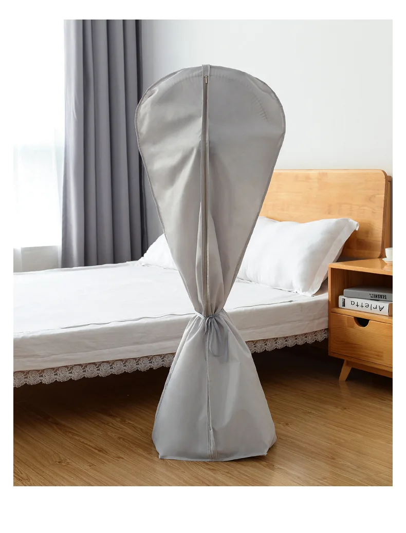 Electric Fan Covers Dustproof Allcover Floor Fan Cover for Household Vertical Floor Cover with Oxford Cloth Is Easy To Clean