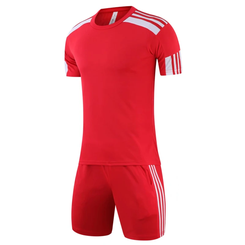 Ensemble de maillot de football bricolage pour hommes, uniforme d'entraînement de football, équipe personnalisée, maillot de club, beta Dangers, Lesslot, adulte, chemise vierge