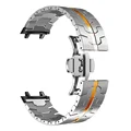 Silver Orange-B