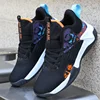 New Breathable Lightweight Men Sneakers Men Shoes Fitness Training Footwear Summer Student Hard-Wearing Running Tenis Masculino 2