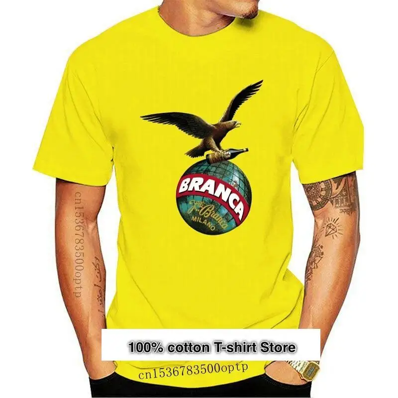 Fernet Branca-Camiseta Para Hombre, Camisa