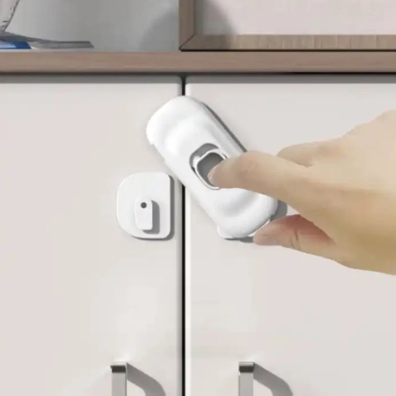 Baby Safety Refrigerator Lock for Childproofing Home
