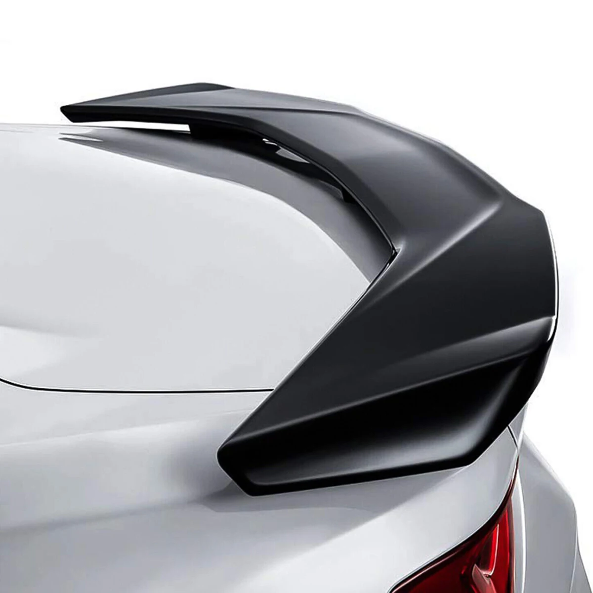 

Для 2016-2023 Chevy Camaro RS SS ZL1 ABS спойлер заднего багажника, крыла Gloss Black
