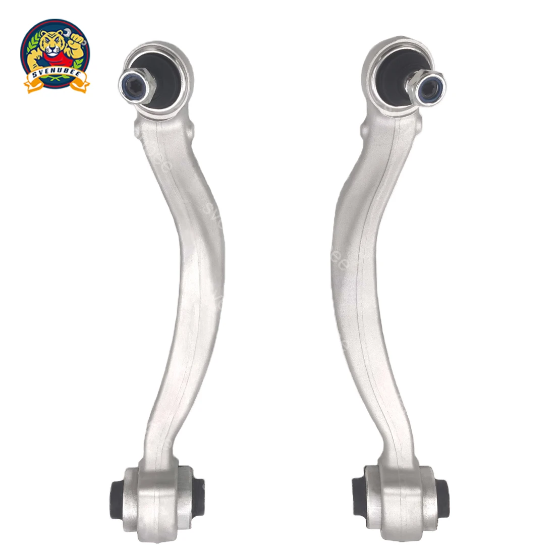Svenubee Pair Front Lower Control Arm for For MercedesBenz W204 C204