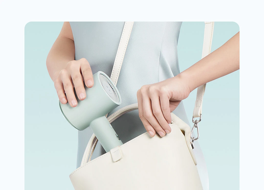 Xiaomi Mijia H301 Anion Hair Dryer description image 9