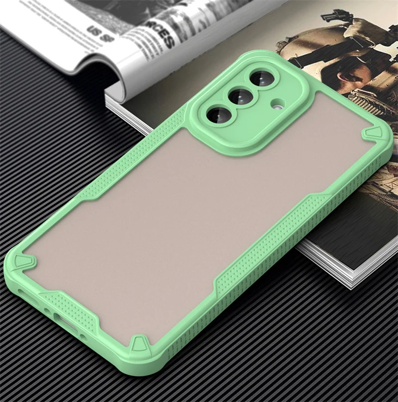 Hybrid Rugged Shockproof Protective Cover Case