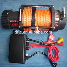 

Electric Winch 12000lbs
