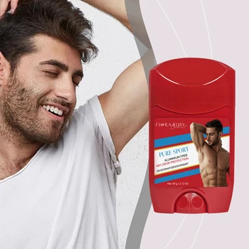Body Odor Remover Antiperspirant Stick Peach Deodorant Underarm Removal For Women Man Honey Peach Stick Deodorant Stick 68g 1