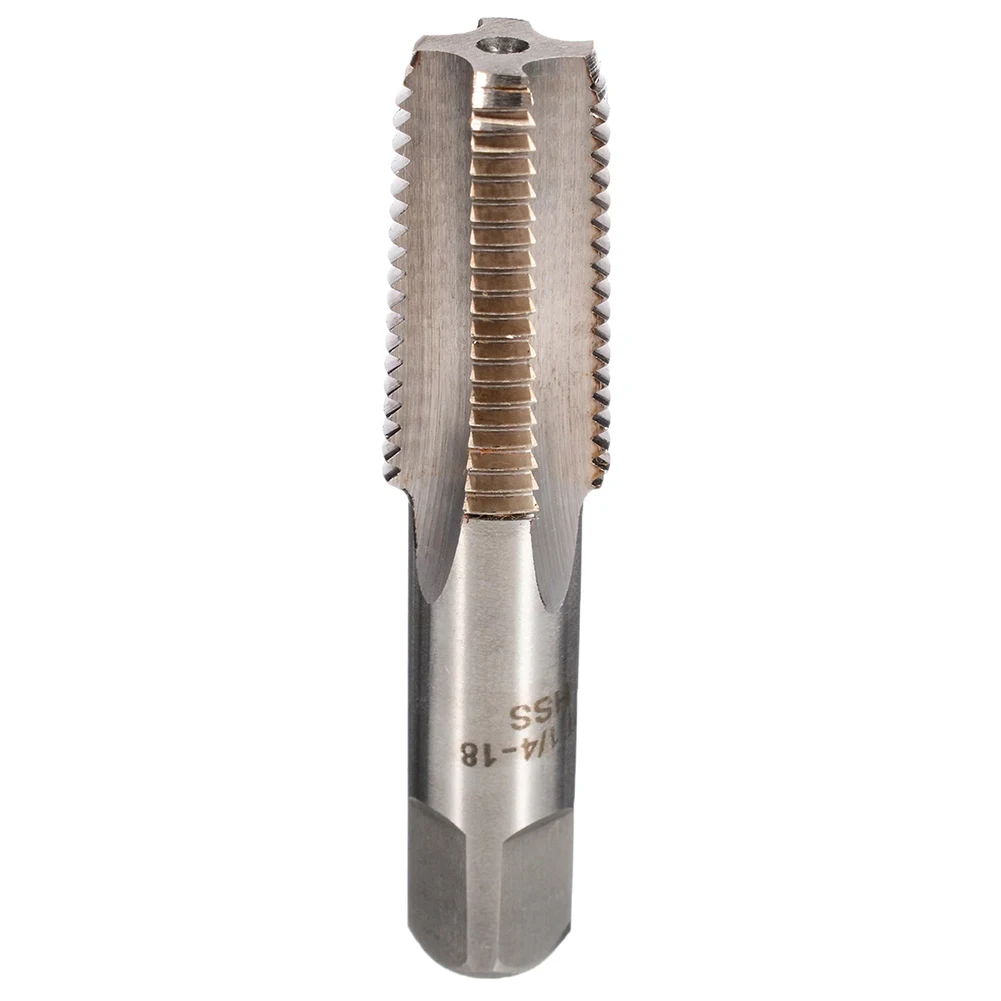 

Brand New High Quality Taper Pipe Parts Reliable Repair Thread Durable Hand Tools High Speed Steel Metal Screw