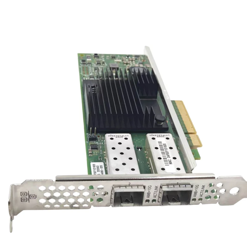 HPE 562SFP+ 10Gb 이더넷 어댑터 | 790316-001 784304-001 X710-DA2 인텔 NIC HP 서버용