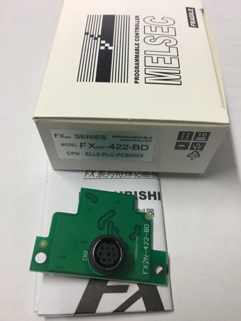 Mitsubishi, FX1N, FX2N, FX3U, FX3G-485-BD, 422-BD, 232