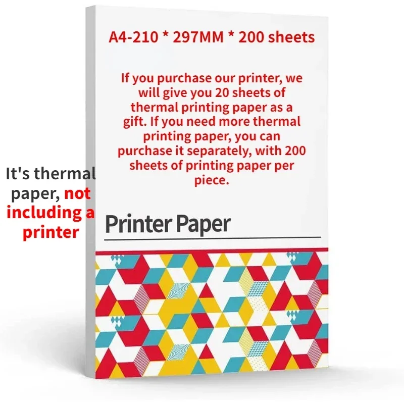 Thermal Paper-A4